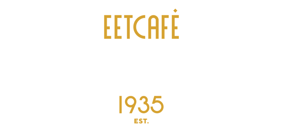 Eetcafé De Kleine, sinds 1935
